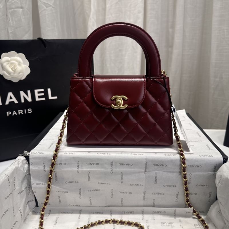 Chanel Top Handle Bags